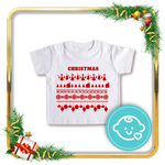 KID002 - XMAS Graphic Tee for Kid