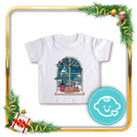 KID013 - XMAS Graphic Tee for Kid