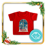 KID013 - XMAS Graphic Tee for Kid