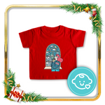 KID014 - XMAS Graphic Tee for Kid