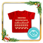 KID002 - XMAS Graphic Tee for Kid