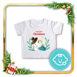 KID015 - XMAS Graphic Tee for Kid