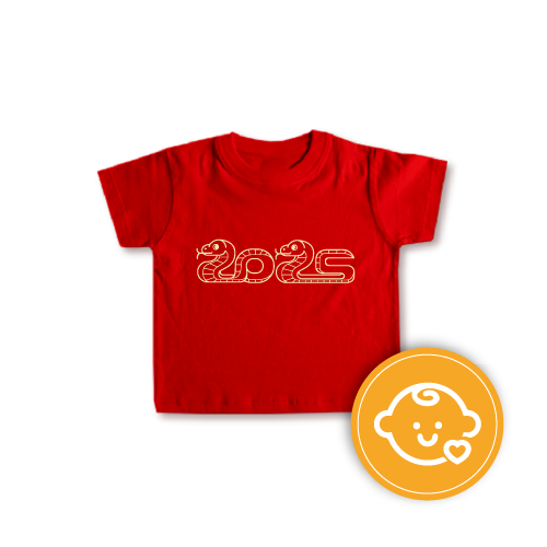 CK001 - CNY T-shirt for Kid