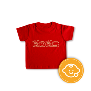 CK001 - CNY T-shirt for Kid