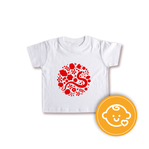 CK002 - CNY T-shirt for Kid