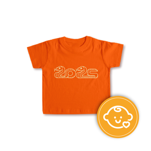 CK001 - CNY T-shirt for Kid