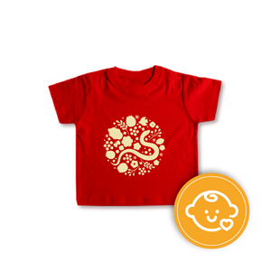 CK002 - CNY T-shirt for Kid