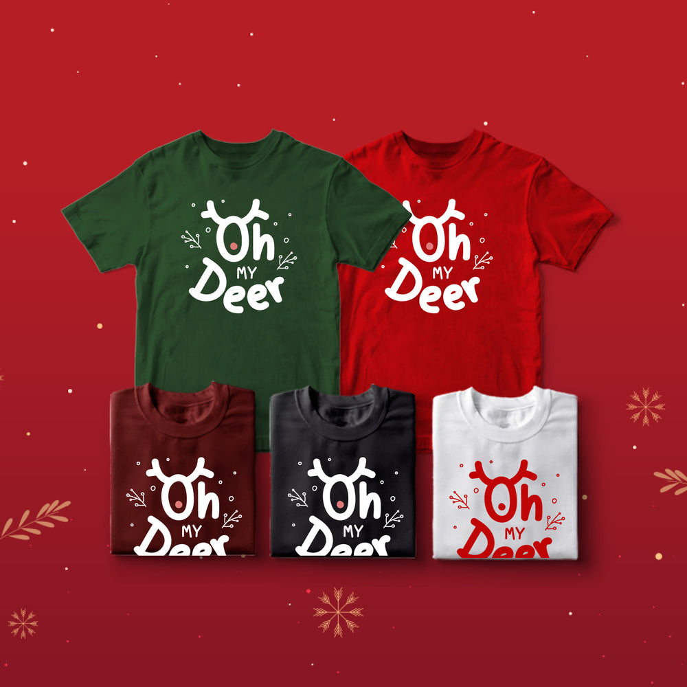 XM11 - XMAS Graphic Tee