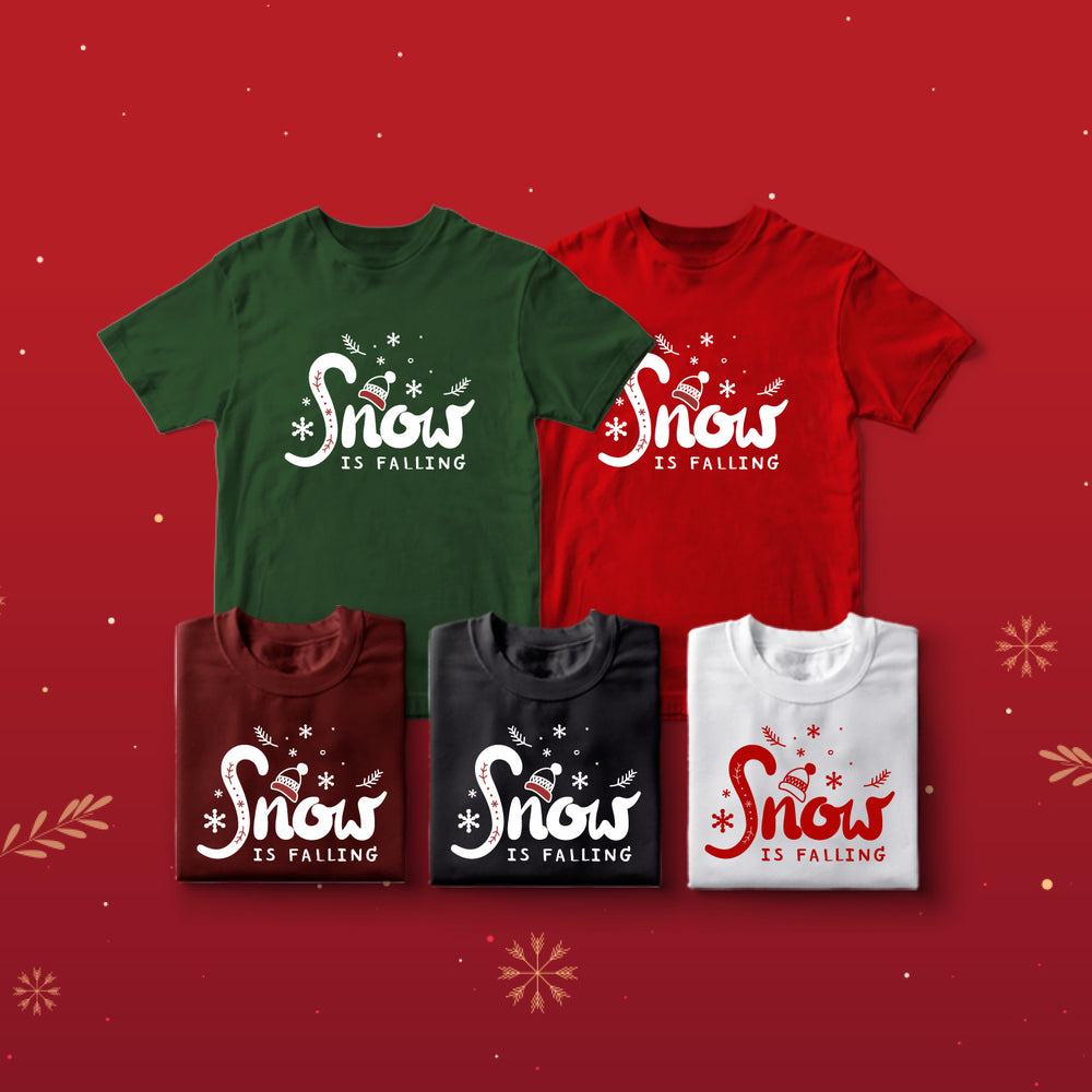 XM12 - XMAS Graphic Tee