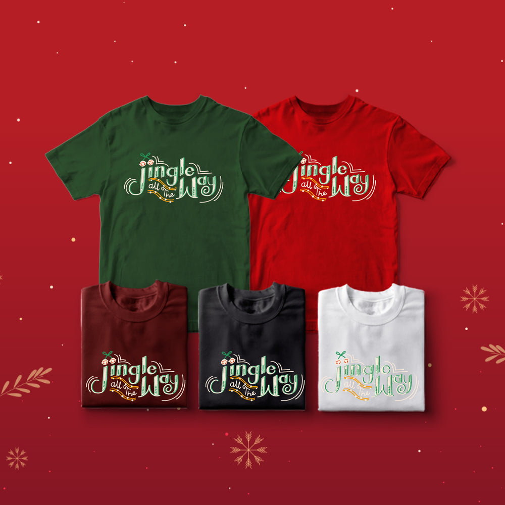 XM07 - XMAS Graphic Tee