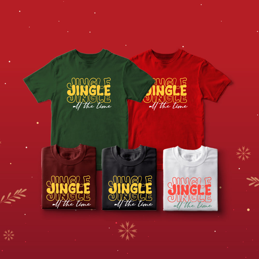 XM08 - XMAS Graphic Tee