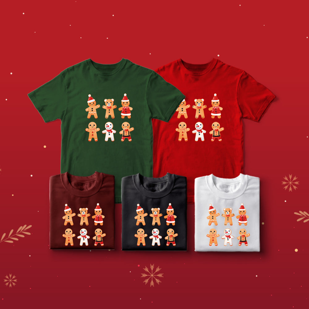 XM09 - XMAS Graphic Tee